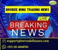 Stay Tuned With Bronze Wing Trading News 